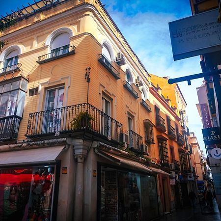 Apartamentos San Roque 塞维利亚 外观 照片