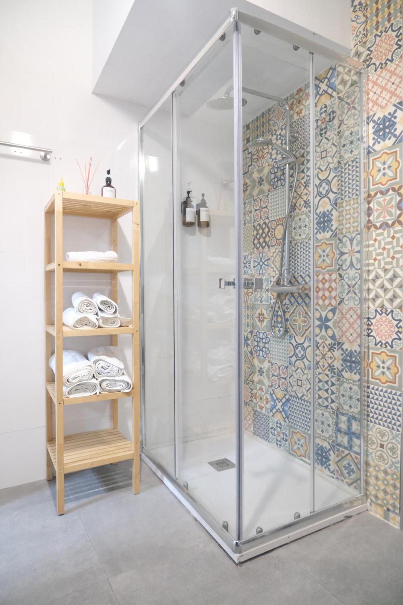 Apartamentos San Roque 塞维利亚 外观 照片