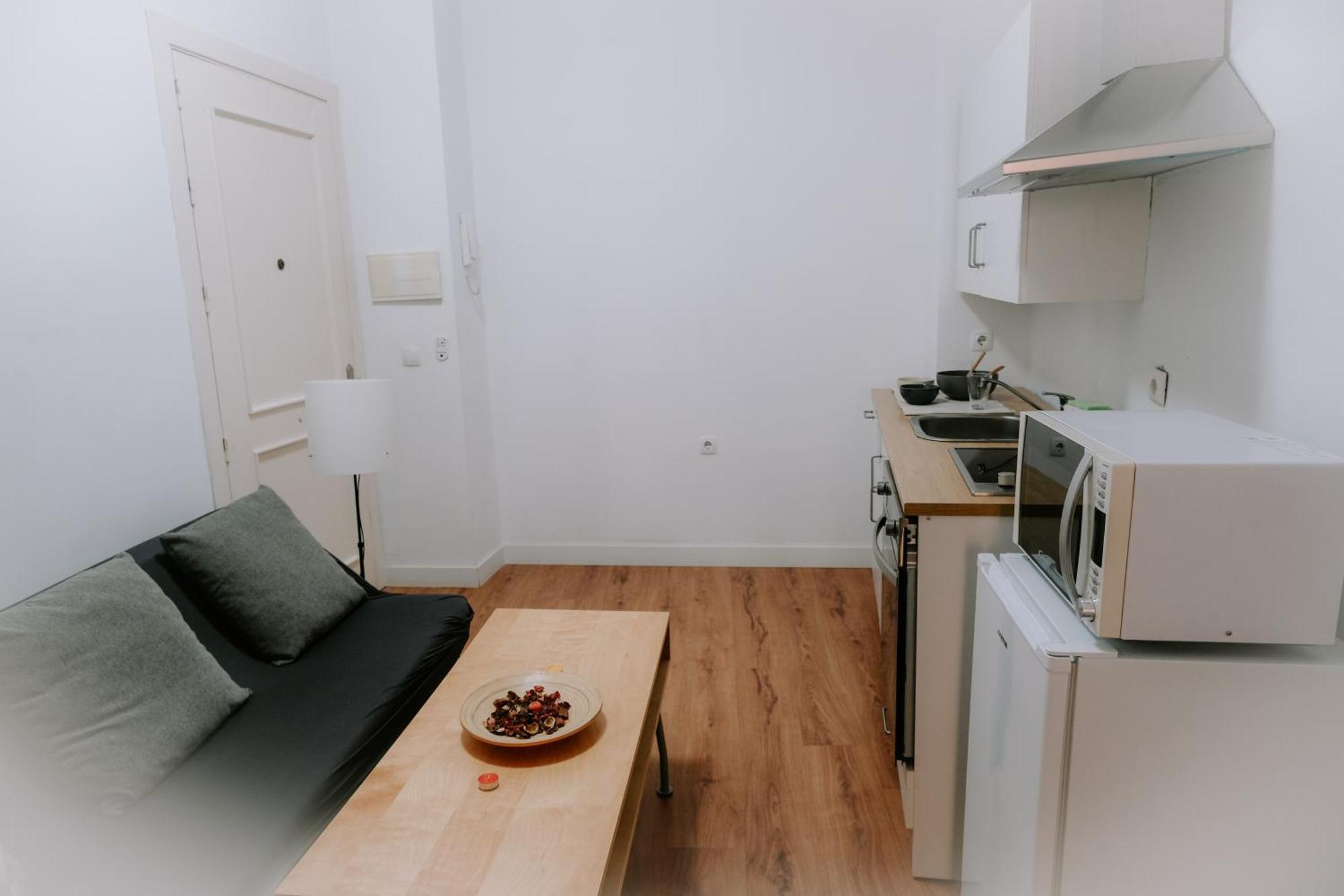 Apartamentos San Roque 塞维利亚 外观 照片