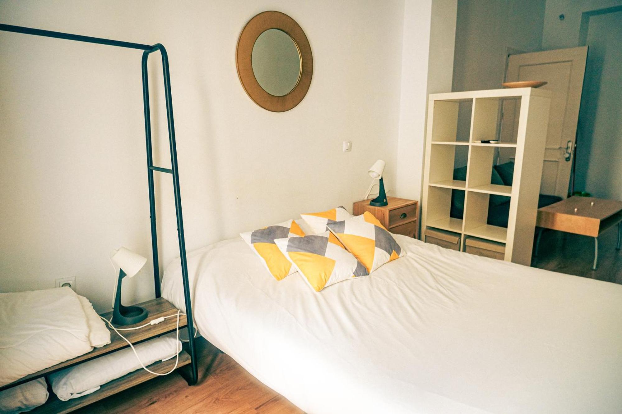 Apartamentos San Roque 塞维利亚 外观 照片