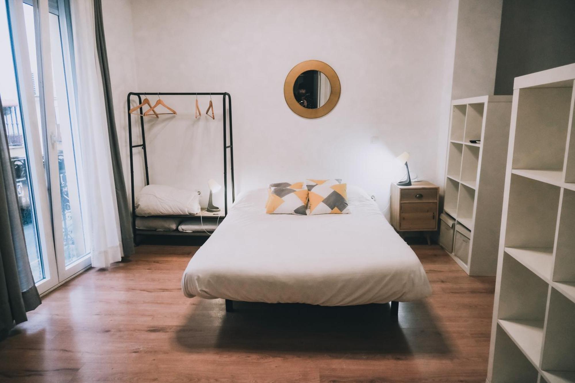 Apartamentos San Roque 塞维利亚 外观 照片