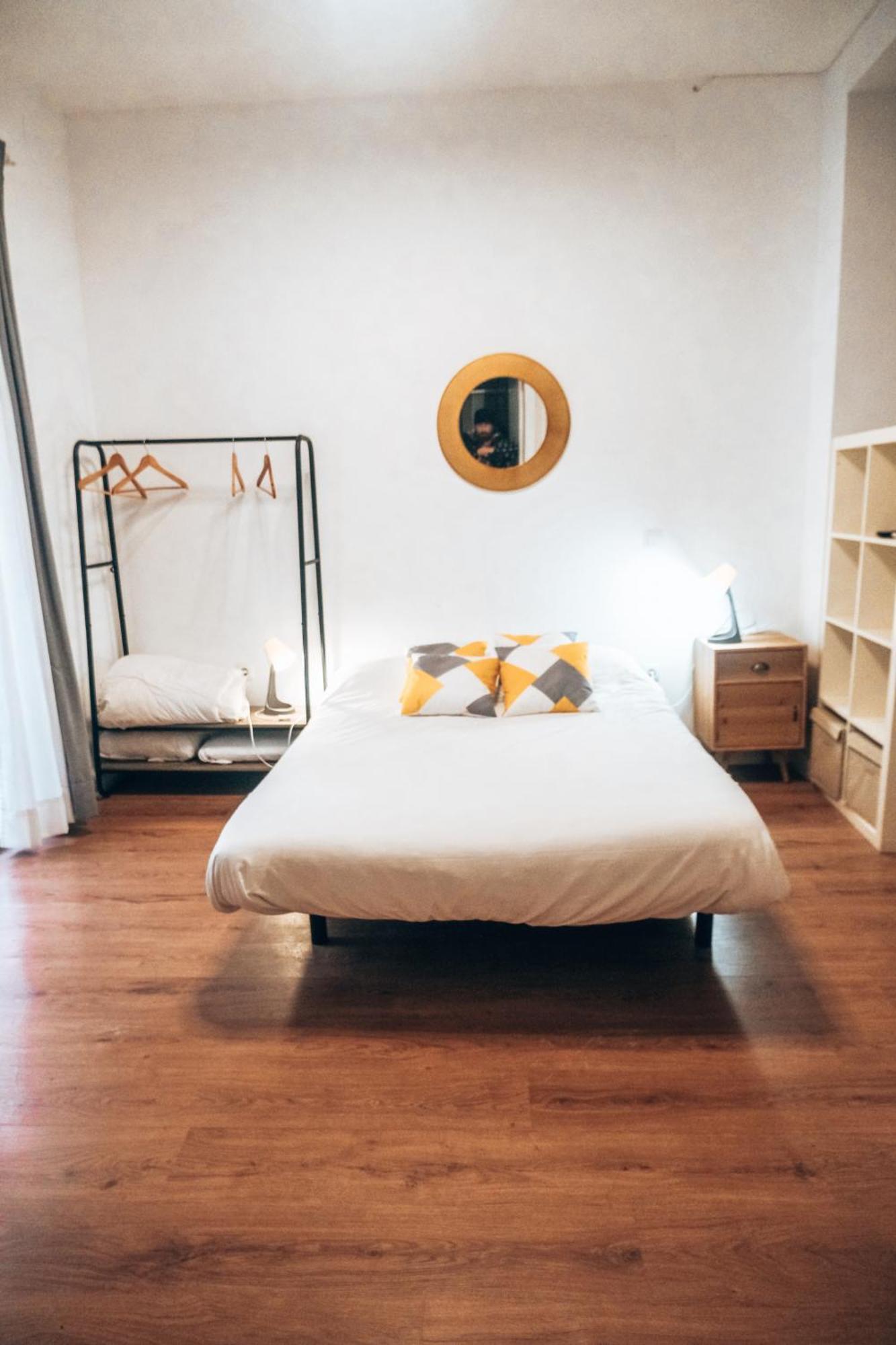 Apartamentos San Roque 塞维利亚 外观 照片