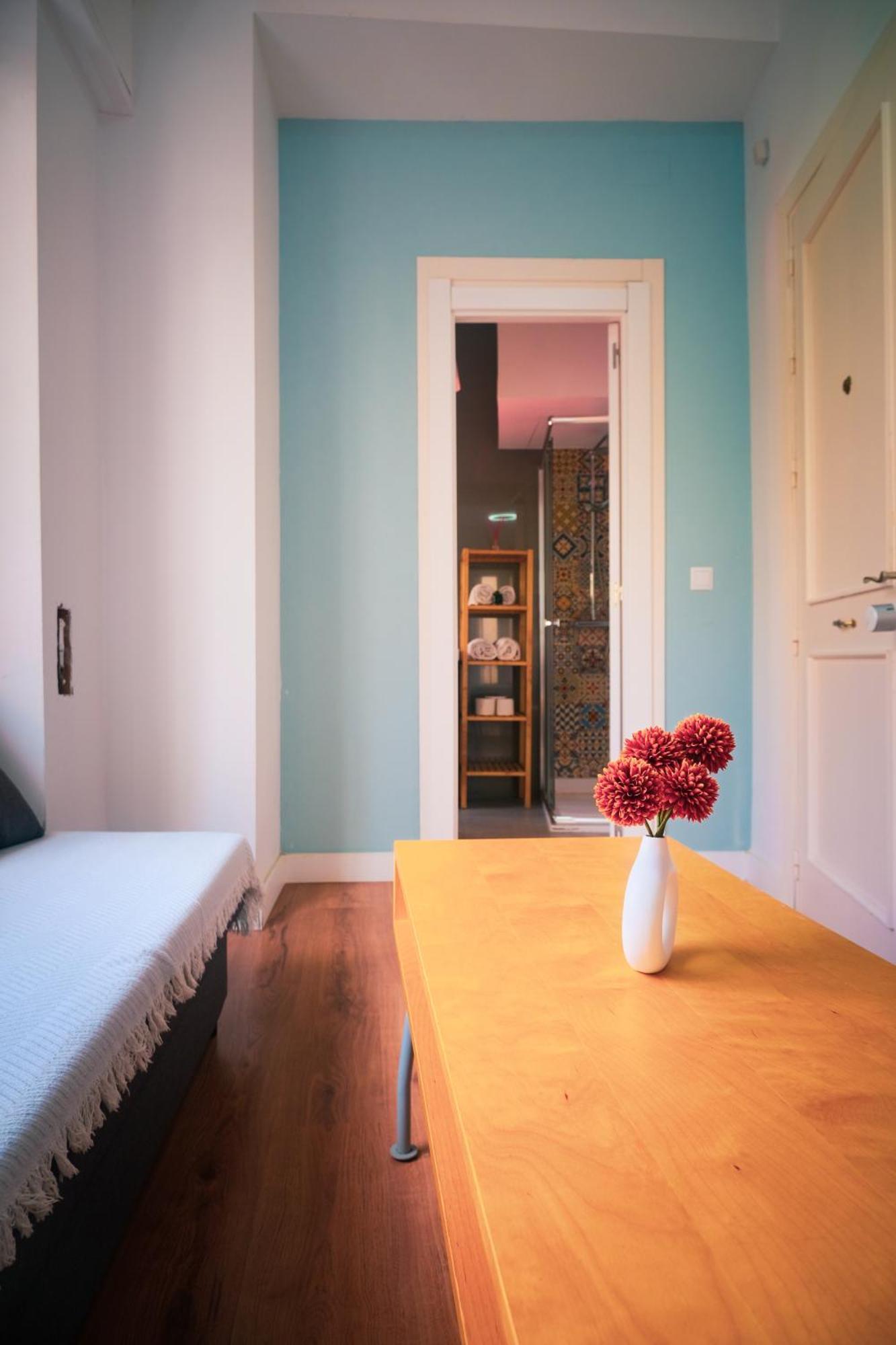 Apartamentos San Roque 塞维利亚 外观 照片