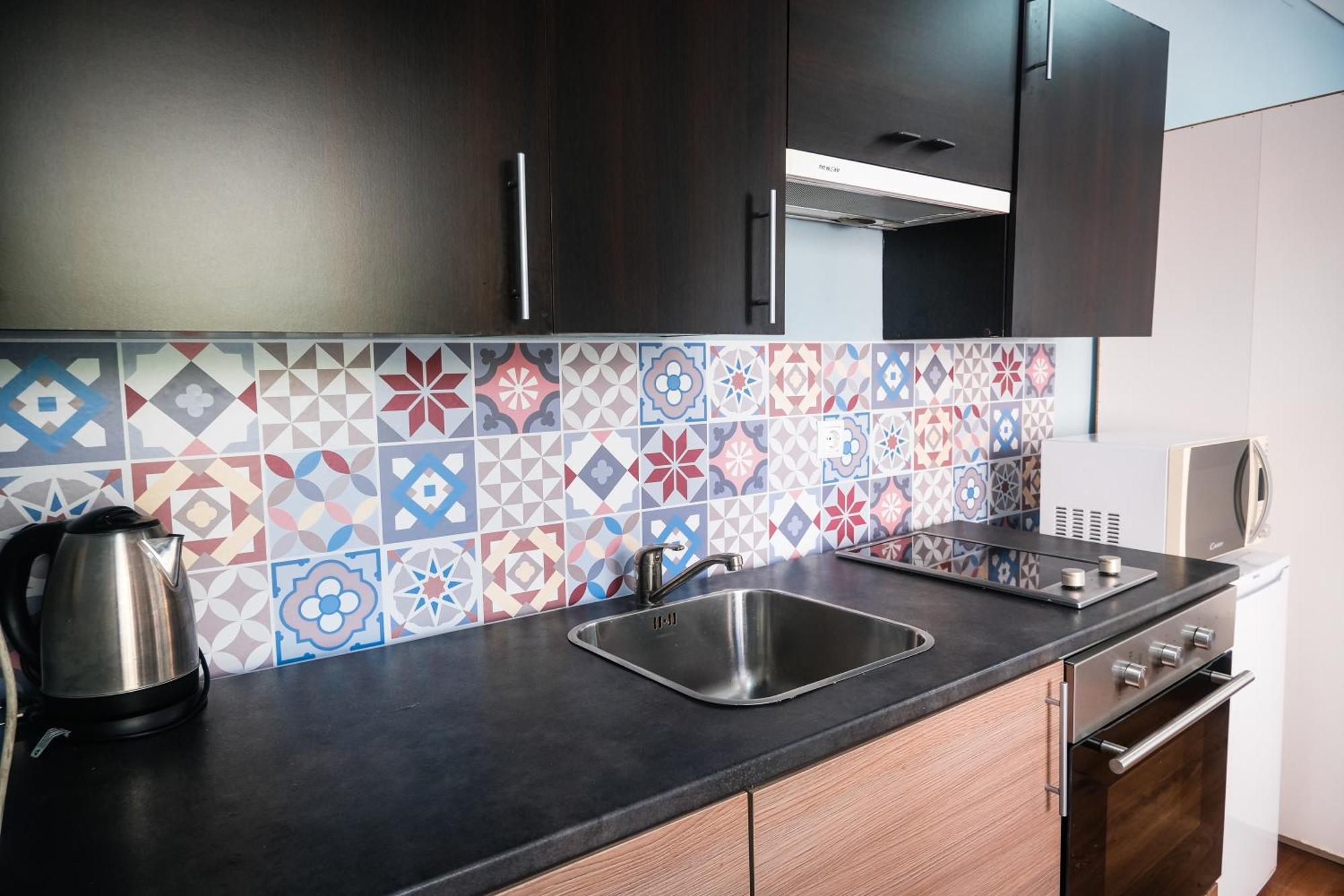 Apartamentos San Roque 塞维利亚 外观 照片