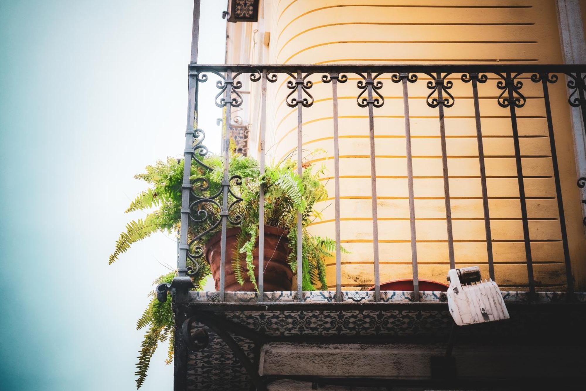 Apartamentos San Roque 塞维利亚 外观 照片